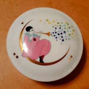 Moon jewelry dish
